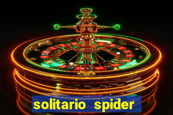 solitario spider windows xp